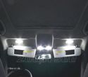 KIT COMPLETO 11 LAMPADAS LED INTERIOR PARA VOLKSWAGEN VW GOLF CABRIO CABRIOLET MK6 12-16 - 6