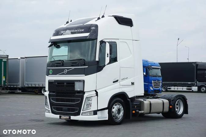 Volvo FH 4 / 500 / EURO 6 / ACC / XL / LOW DECK / MEGA - 2