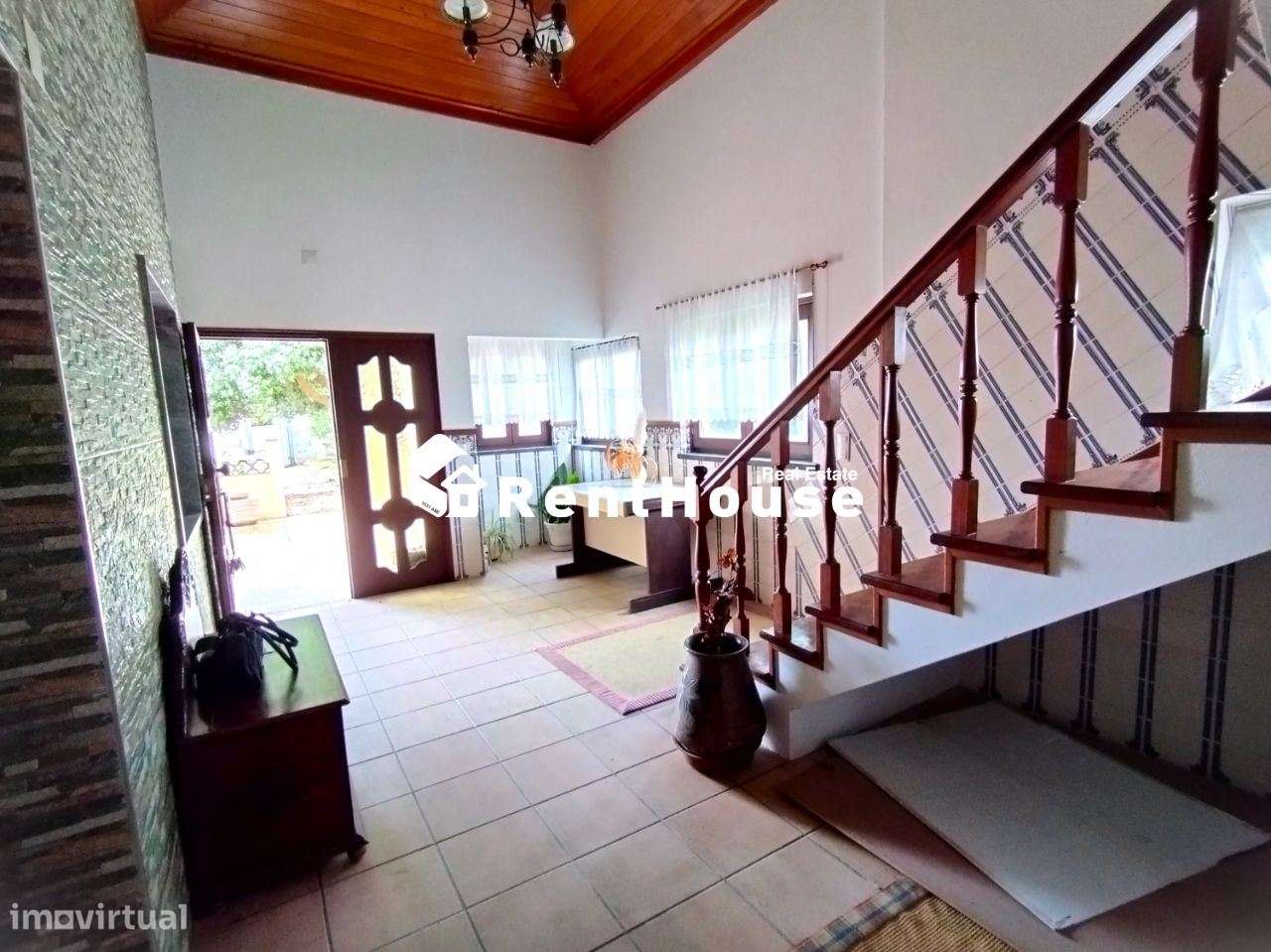 Moradia Isolada com Vista de Mar em Buarcos. - Grande imagem: 5/17