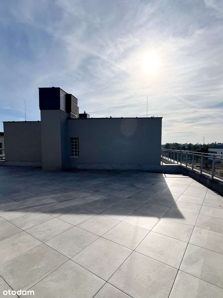 Nowoczesne mieszkanie 3-pokojowe z tarasem - Pełny obrazek: 4/20