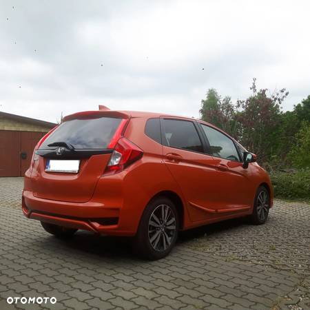 Honda Jazz 1.3 i-VTEC Elegance (ADAS/Honda Connect+) CVT - 2