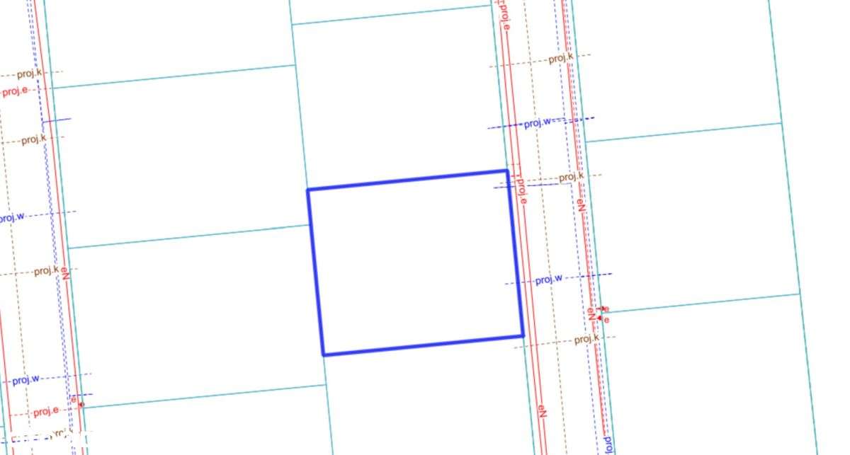 Działka budowlana 517 m2 z Mpzp, obok Pobierowa - Pełny obrazek: 5/6