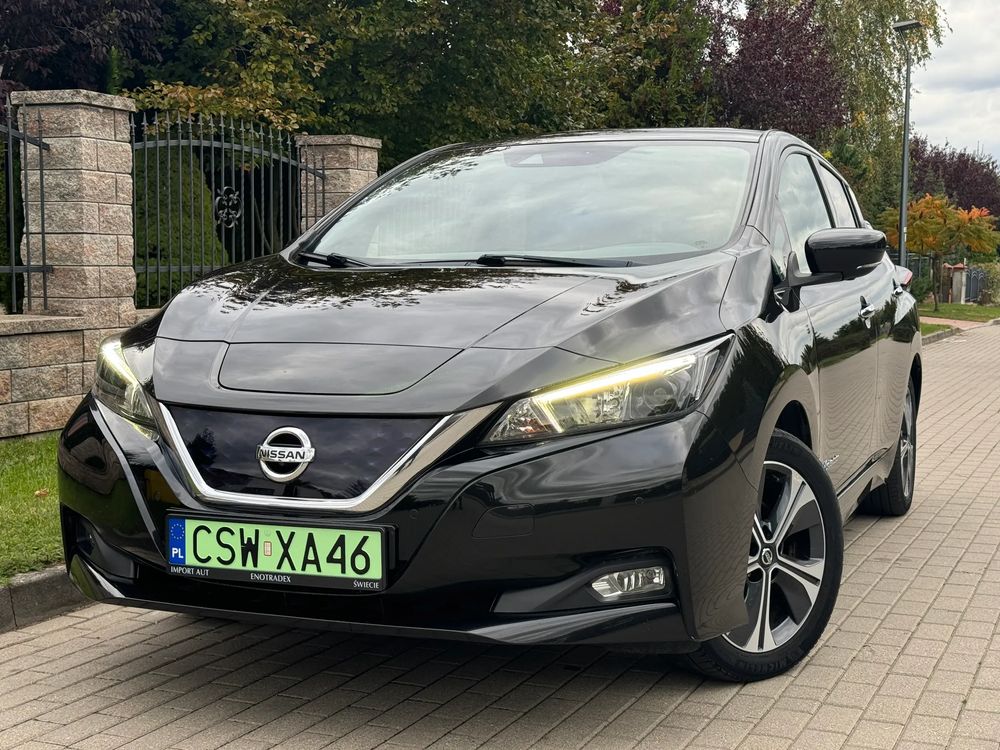 Nissan Leaf 40kWh Tekna 2018