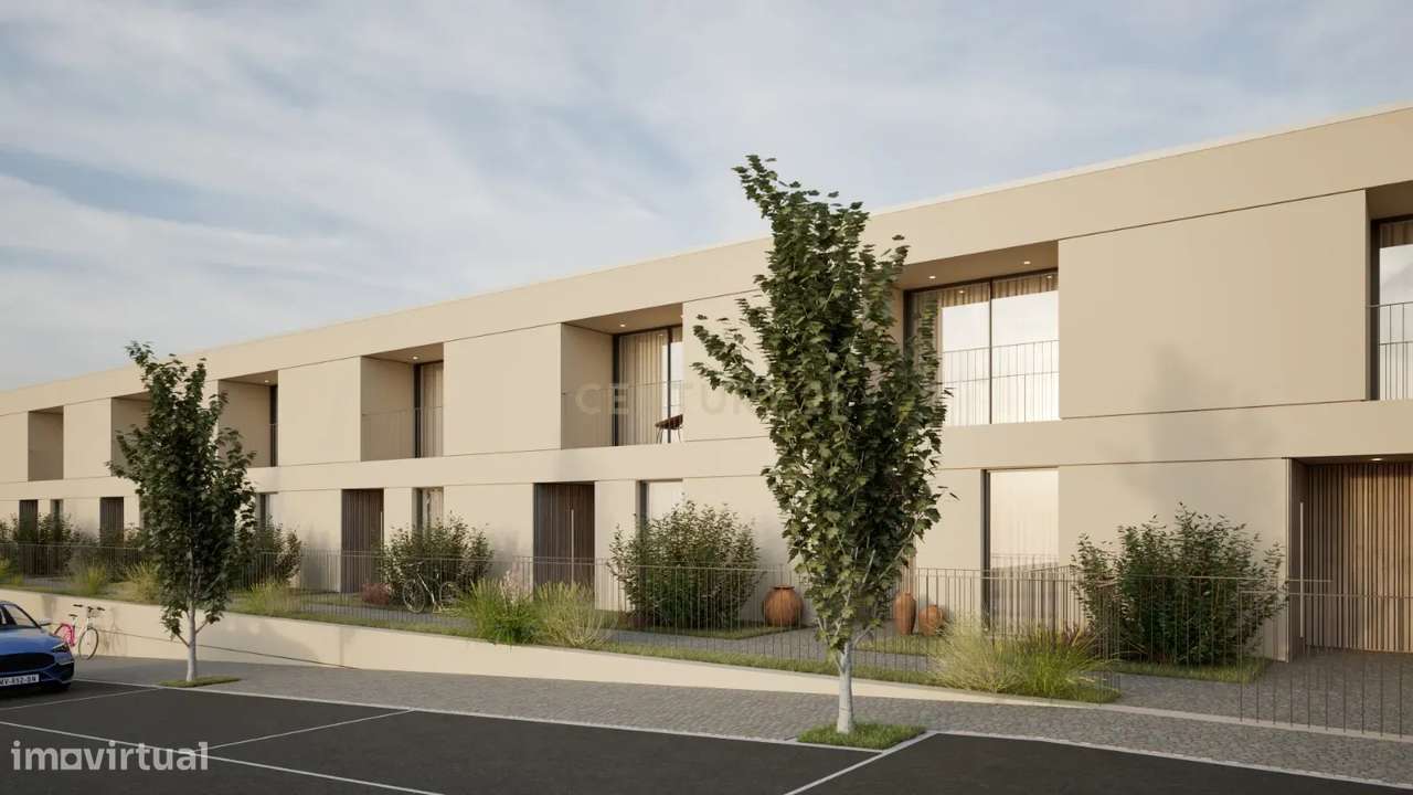 Moradia T3 em Construção em Guilhadeses, Arcos de Valdevez, Moradia C-15