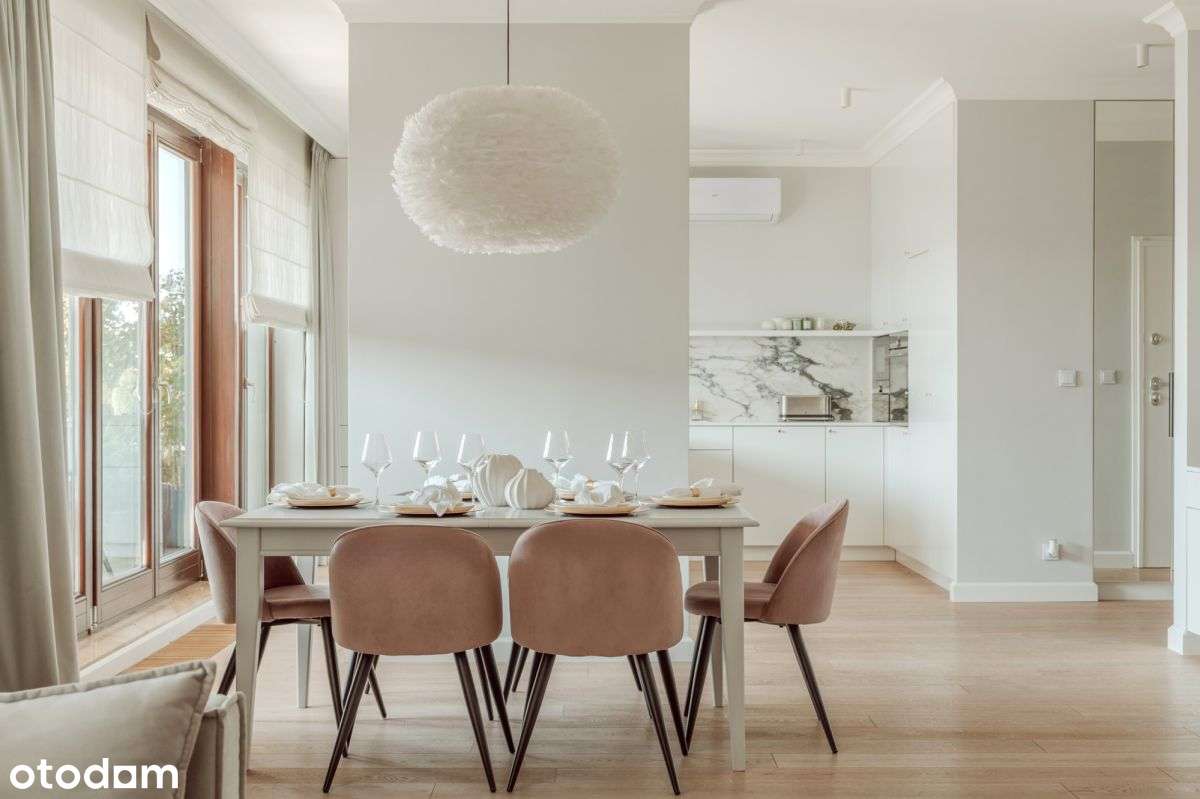 Penthouse z dużym tarasem | wysoki standard-7