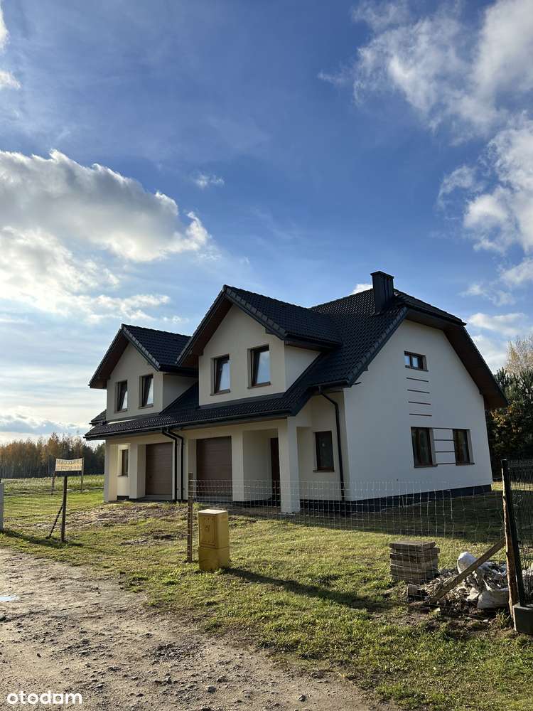 Solidny dom jednorodzinny dwulokalowy, bezpośrednio - Pełny obrazek: 5/16