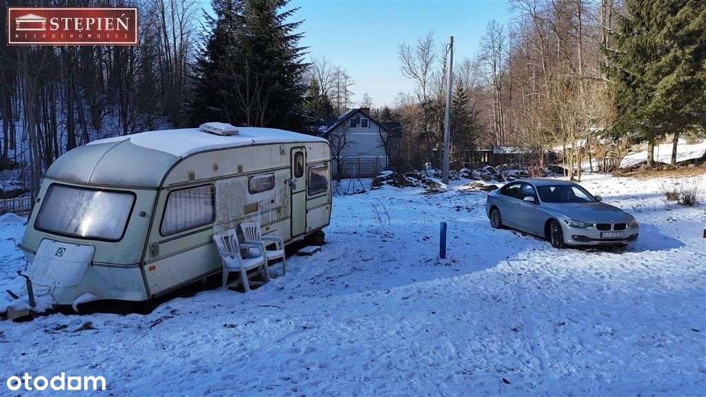 Atrakcyjna działka na sprzedaż w Gruszkowie - Pełny obrazek: 3/16