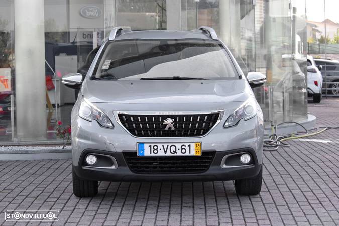 Peugeot 2008 1.2 PureTech Style - 2