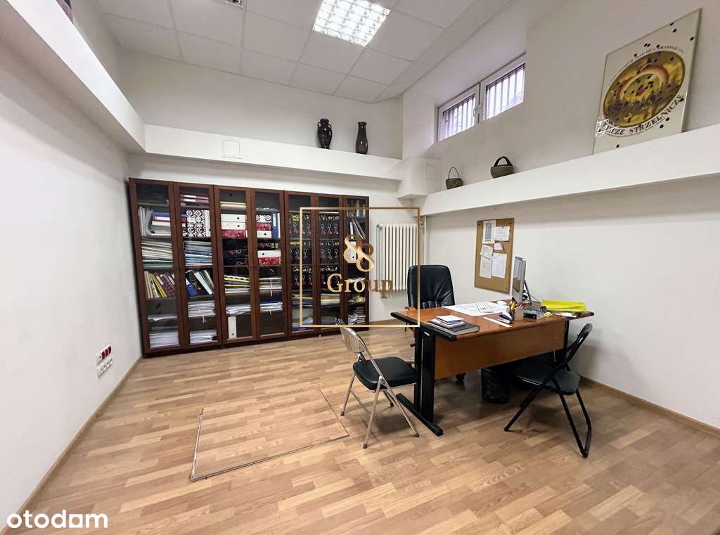 Lokal Użytkowo/Biurowy Warszawa Śródmieście-0