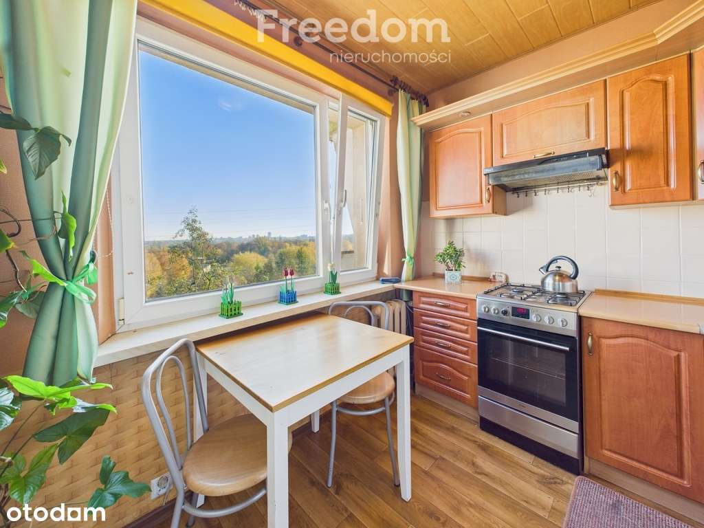 Katowice | 2 pokoje z balkonem i pięknym widokiem - Pełny obrazek: 5/16