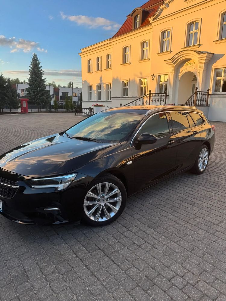 Opel Insignia B (2017-) 2.0 CDTI Ultimate S&S 2020