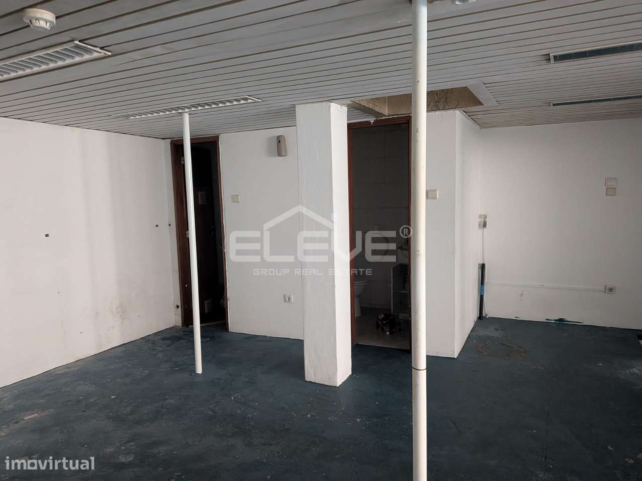 Loja Comercial Próximo Estação Devesas - Grande imagem: 3/13