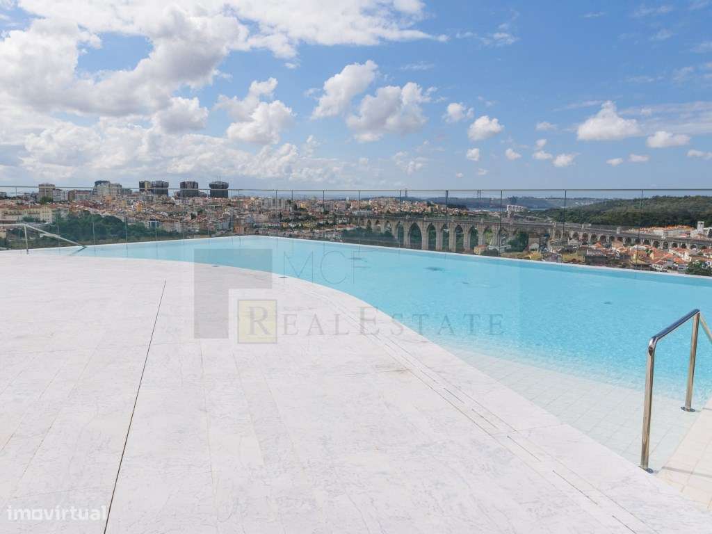 Apartamento T4+1 na Infinity Tower - Nature Flats, 21.º andar-48