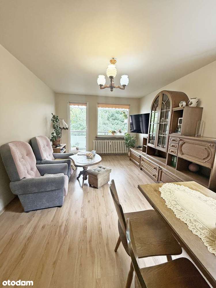 tylko tu  ładne 2/3 pokojowe os. Pomorskie-3