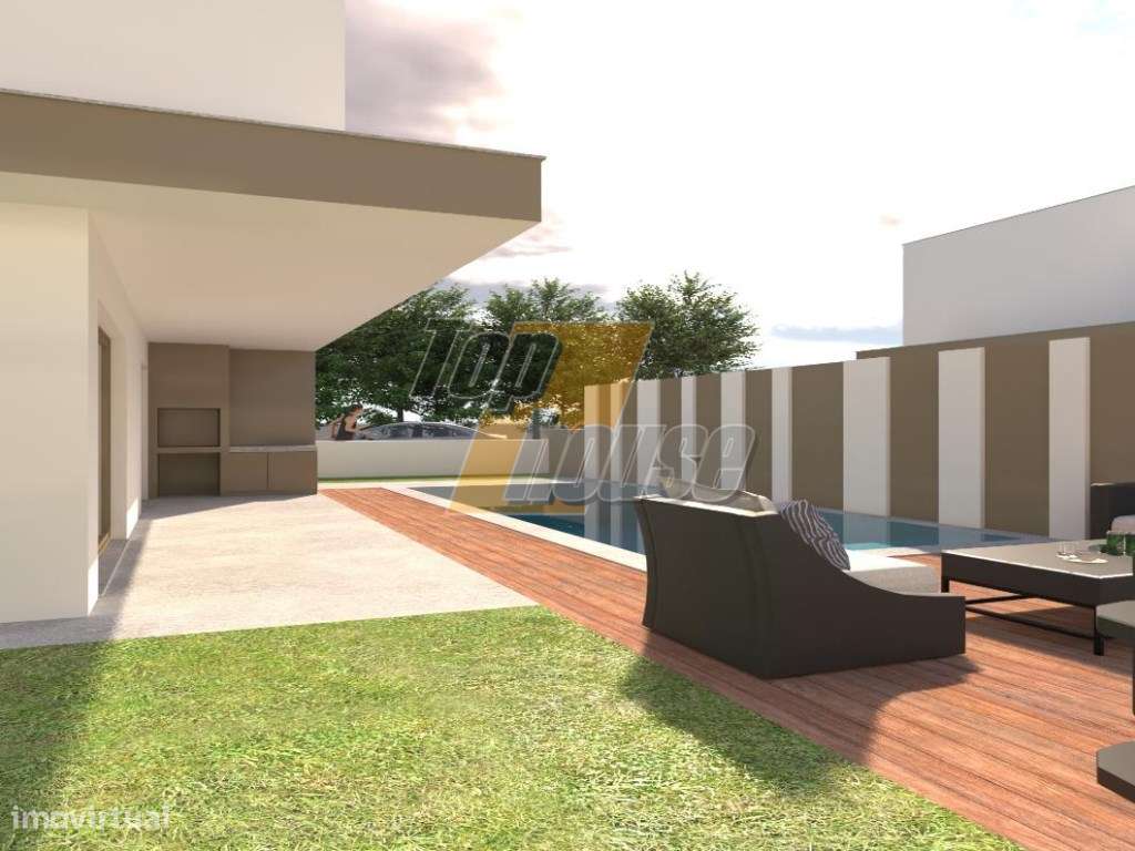 Moradia Isolada T3+1 Villa Sol - Aroeira-9