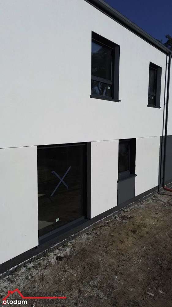 w zabudowie dwulokalowej, Rożnowo, ul. Szymanowski-3