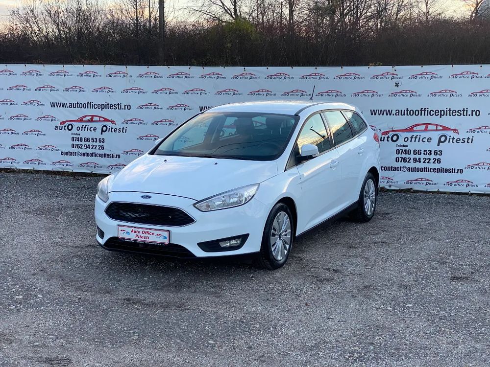 Ford Focus Diesel 120CP 2017
