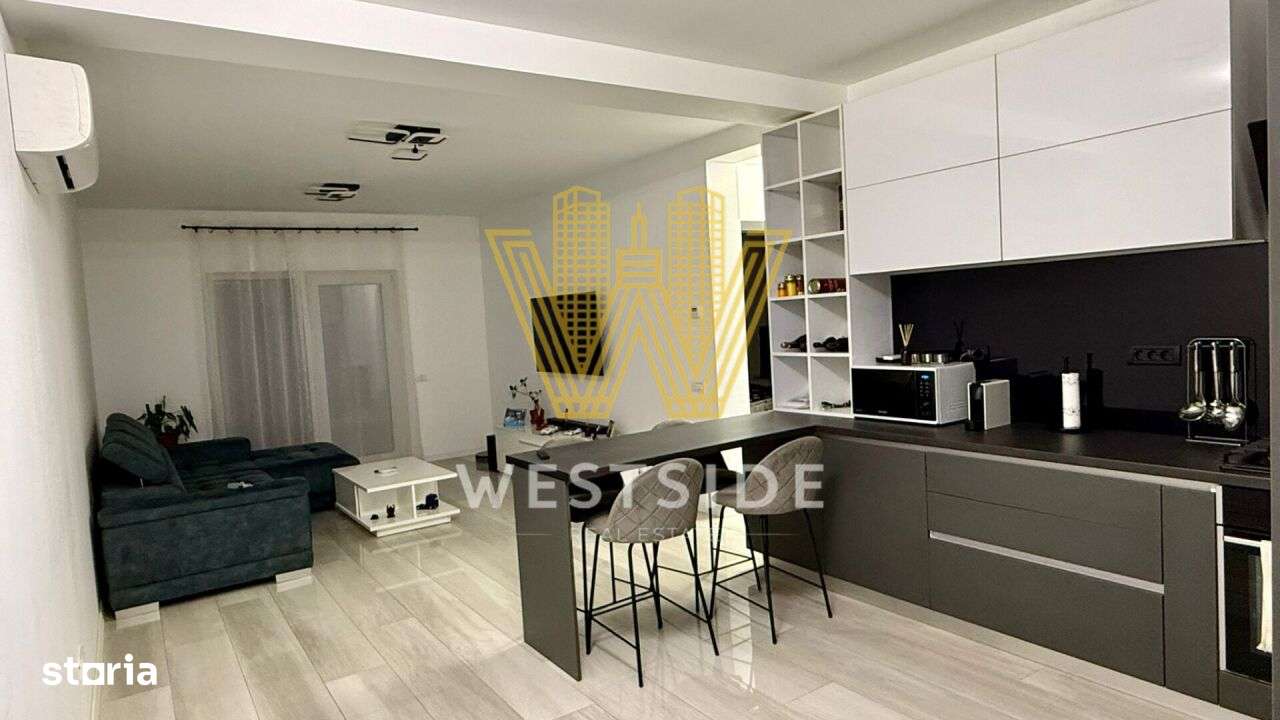 Apartament premium de vanzare, cu 2 camere, in Giarmata Vii - Imagine principală: 3/9