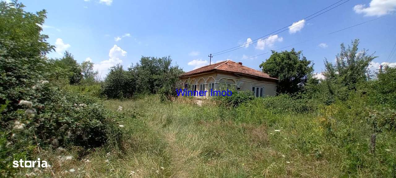 Vanzare Casa + Teren UDA Arges - Imagine principală: 3/4