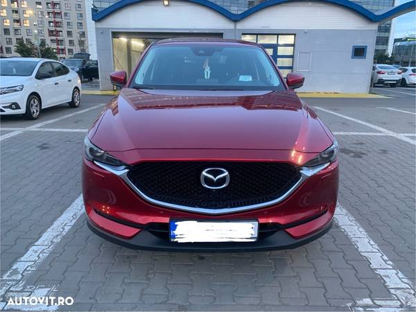 Mazda CX-5 G165 4x4 Revolution - 1