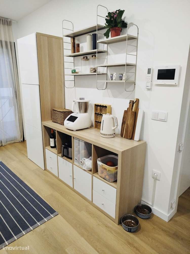 Moradia T2 térrea como nova-17