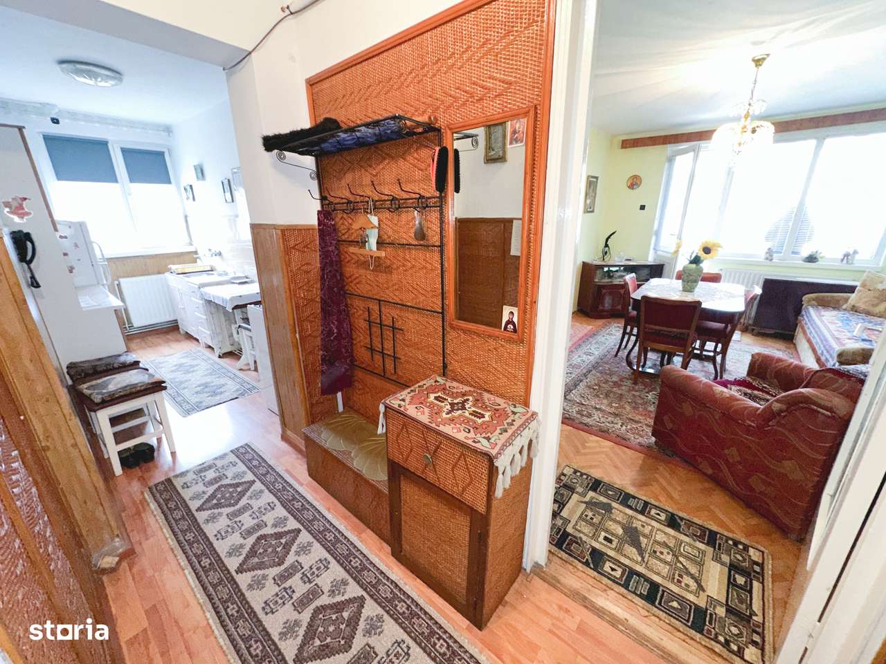 Apartament de vânzare   Str. Maior Gheorghe Manoiu, Târnăveni-7