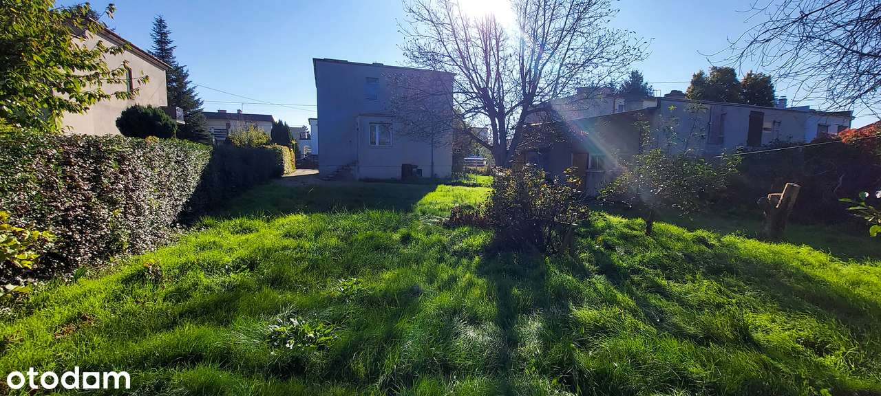 Dom na Majkowie z dużą działką-1