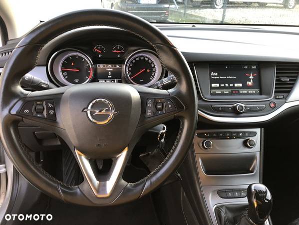 Opel Astra 1.0 Turbo Start/Stop Edition - 25