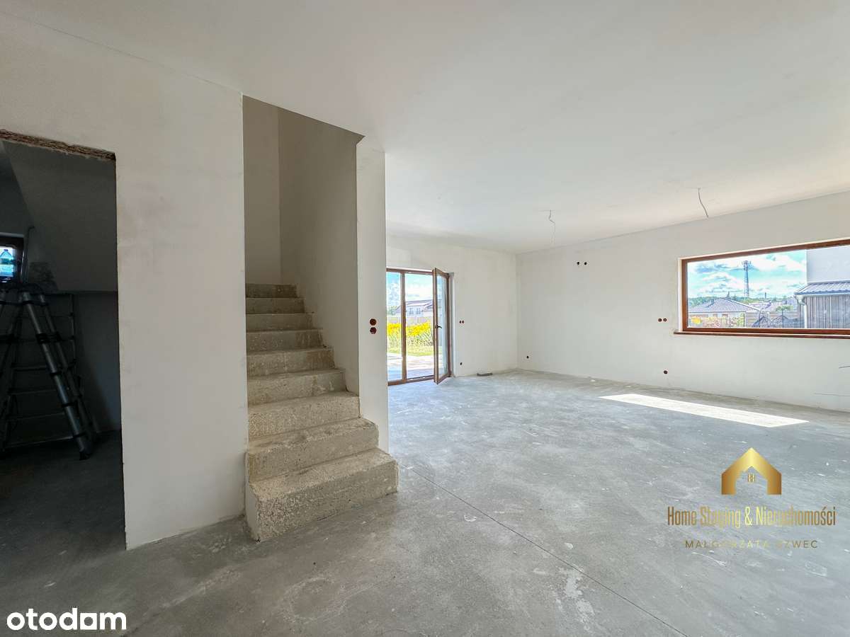 Bliźniak w Pieńsku•pod klucz •raty u dewelopera •basen•fotowoltaika - Pełny obrazek: 5/20