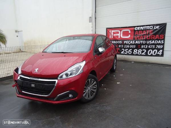 Peugeot 208 de 2016 - 2