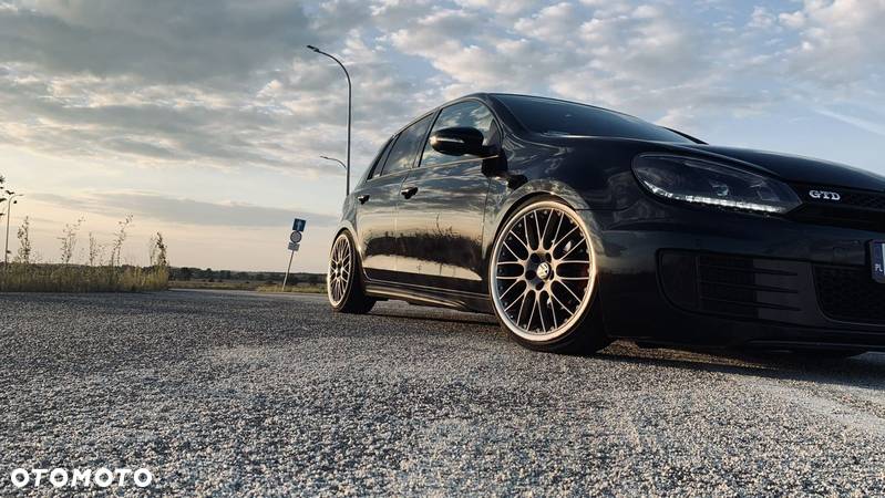 Volkswagen Golf VI 2.0 TDI GTD - 1