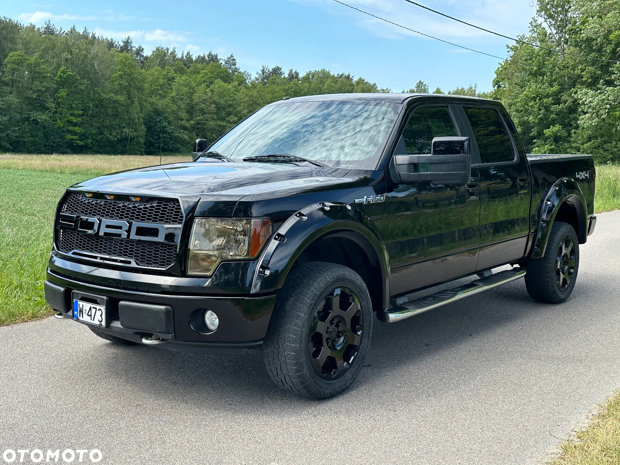 Ford F150 - 4