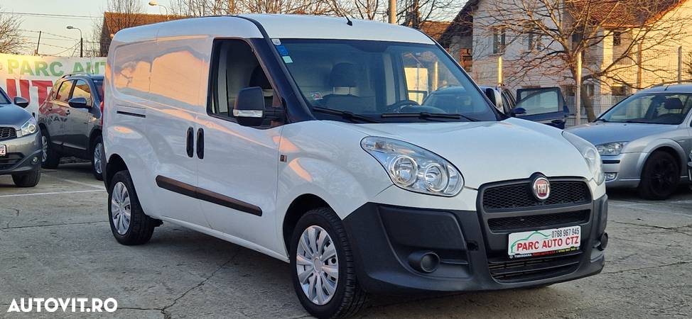 Fiat Doblo Combi 1.3 Mjet Confort - 1