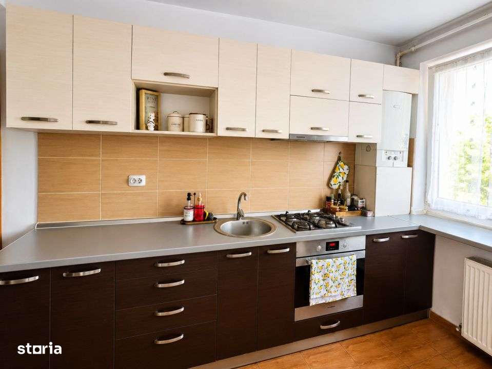 Ap. la cheie cu 2 camere Gheorgheni, str Unirii, langa Iulius Mall-1