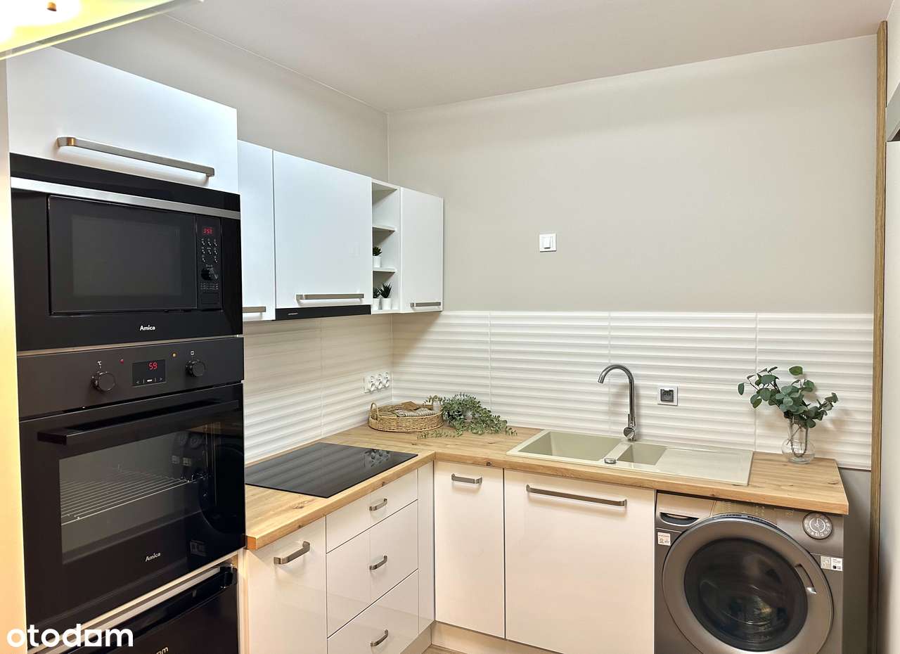 Komfortowe 2 pokoje z balkonem: pierwszy najem - Stodolna - Pełny obrazek: 4/17