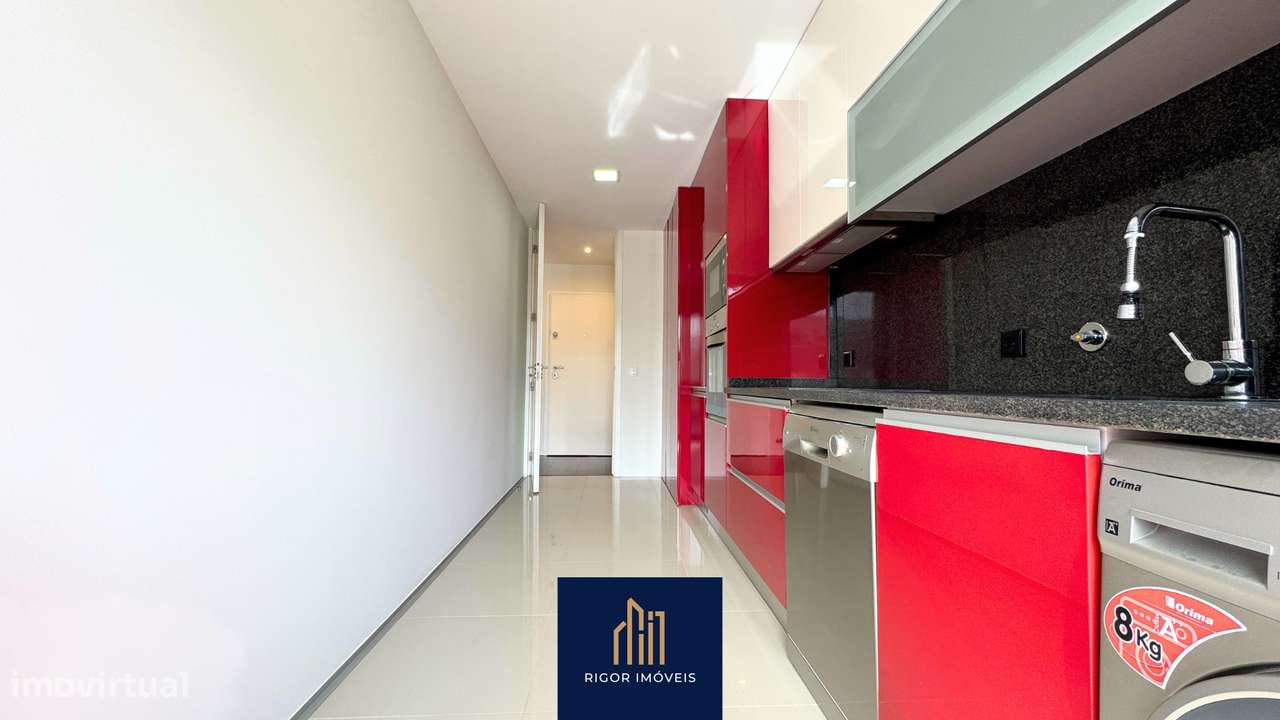 Apartamento T1 Semi-Novo | Póvoa de Varzim - Centro/Balnear-9