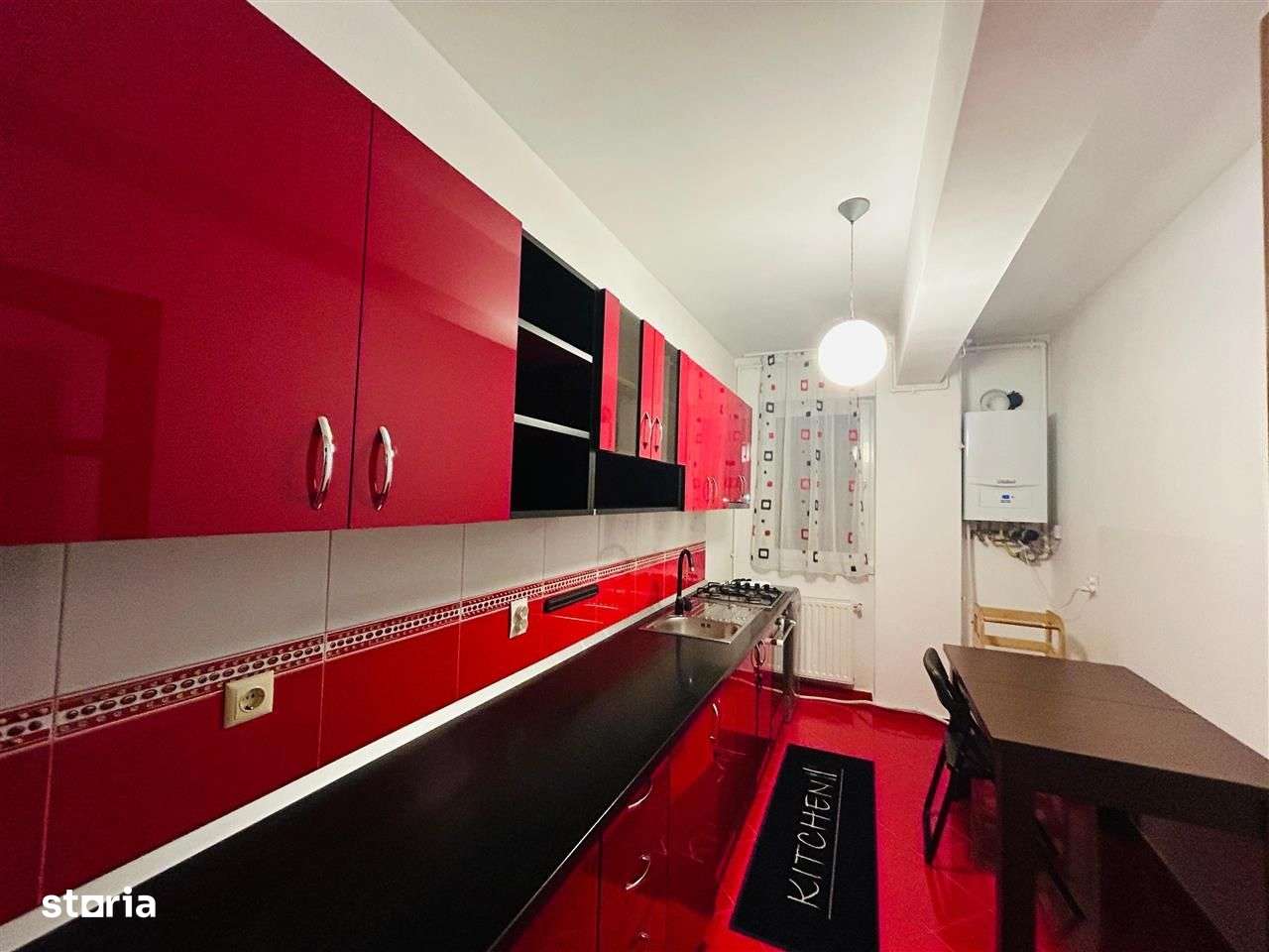 Apartament 2 camere, decomandat, 61 mp + balcon – Turnișor - Imagine principală: 2/7