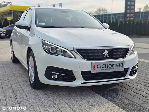 Peugeot 308 SW 1.5 BlueHDi Business Line S&S - 22