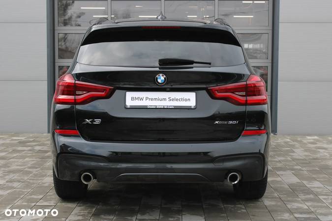 BMW X3 xDrive30i M Sport sport - 7