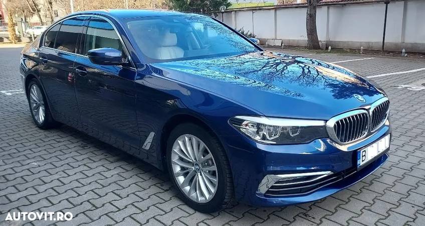 BMW Seria 5 530e - 7