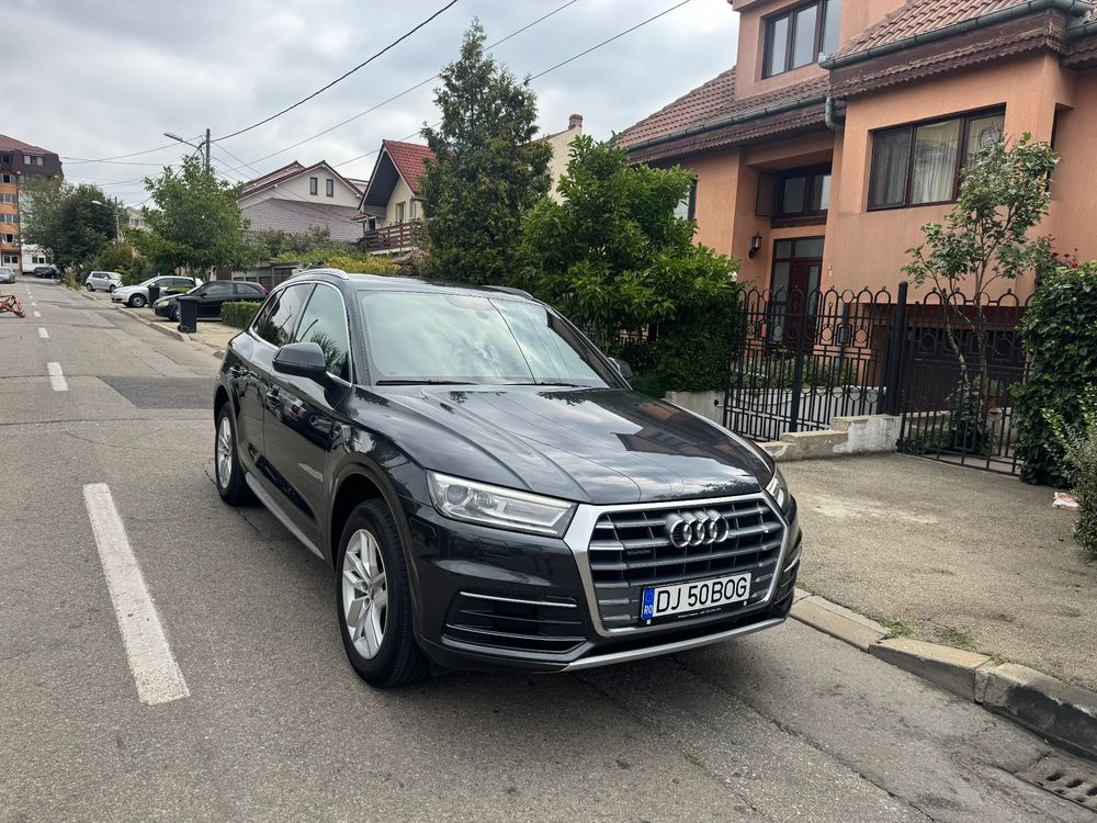Audi Q5 2.0 TFSI S tronic Design 2020
