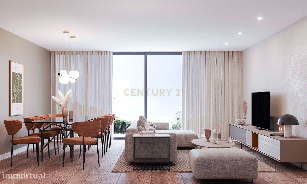 Apartamento T3 Em Aveiro