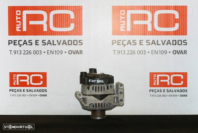 ALTERNADOR FIAT 500L - 1