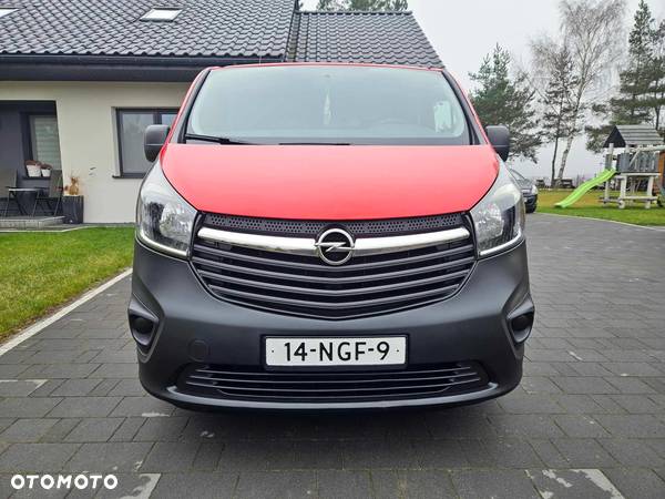 Opel Vivaro 1.6 CDTI L2H1 S&S - 2