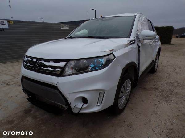 Suzuki Vitara 1.6 DDiS (4x2) Comfort - 6