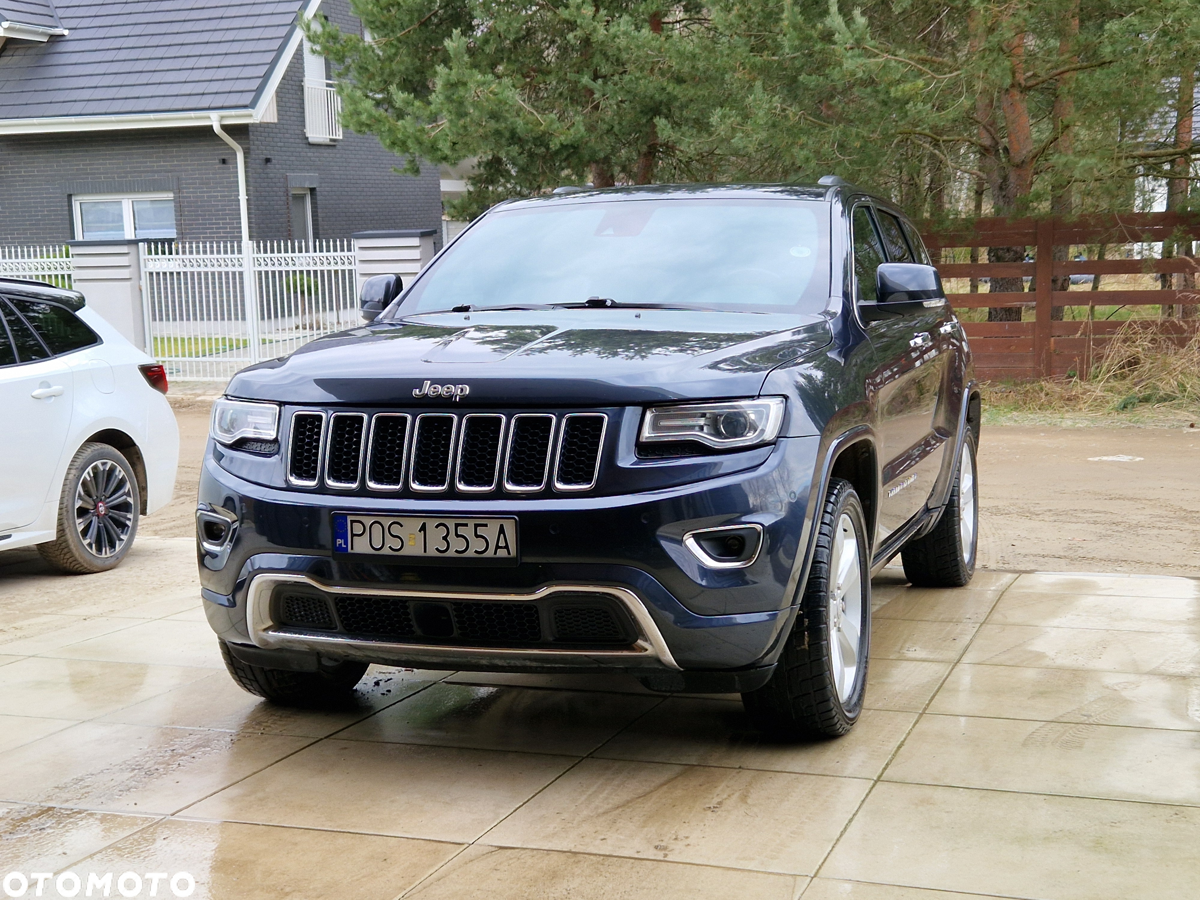 Jeep Grand Cherokee Gr 3.0 CRD Overland - 23