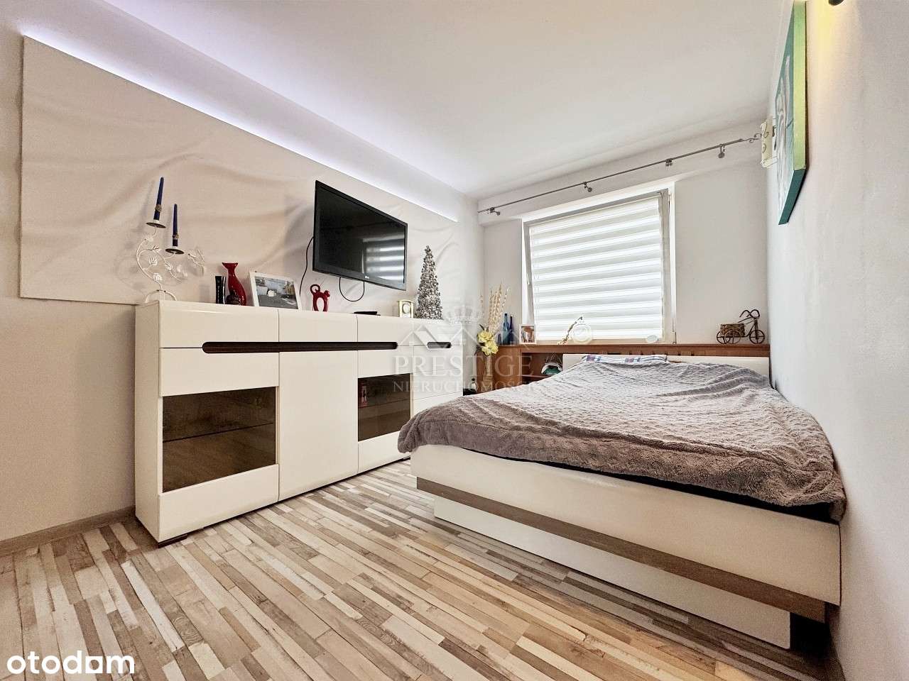 Dwustronne 60m2 na III piętrze - os. Rąbin-15