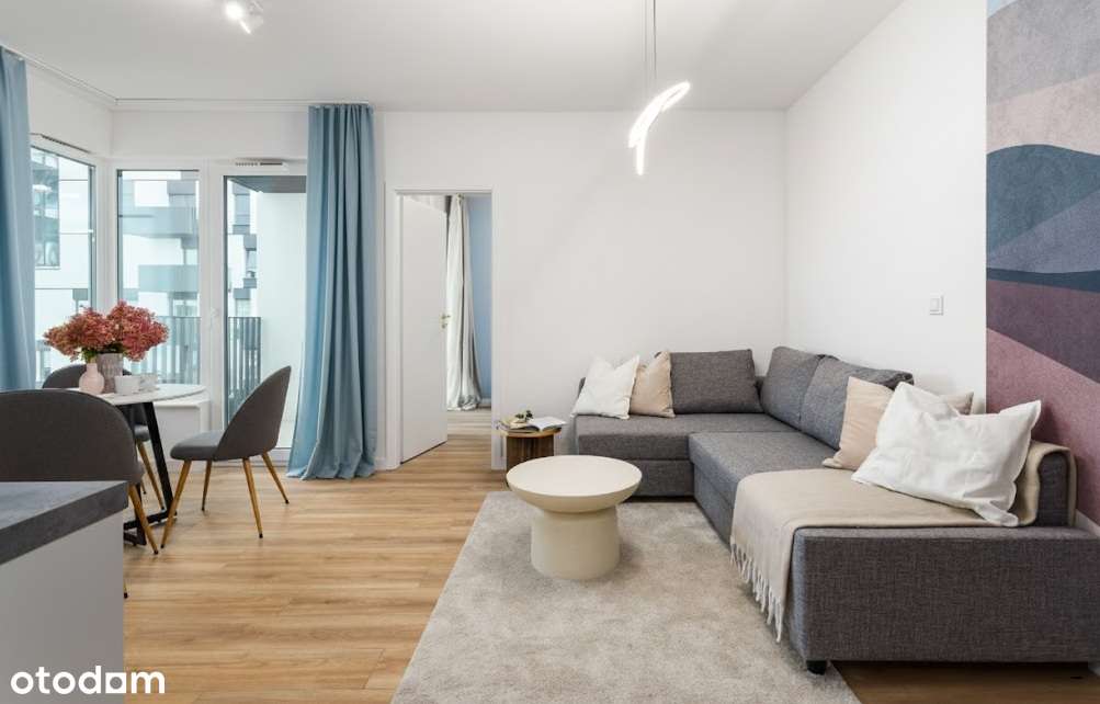 OKAZJA! 2 pokoje-gotowe do zamieszkania- TOP lokalizacja Wieża Jeżyce - Pełny obrazek: 5/20