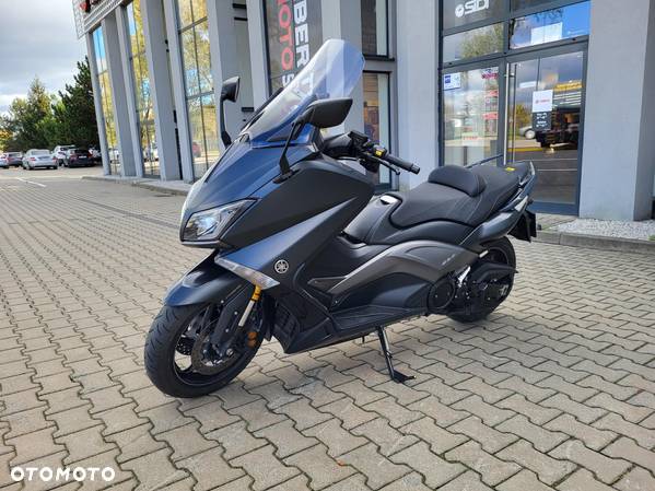 Yamaha Tmax - 3