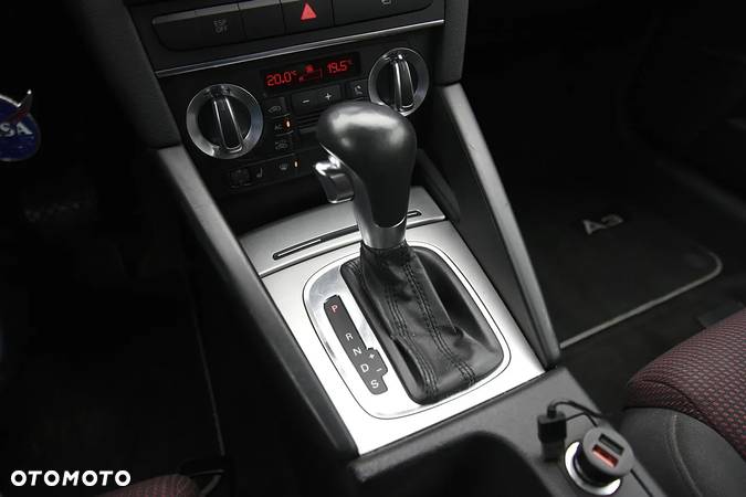Audi A3 2.0 TDI Ambition S tronic - 19